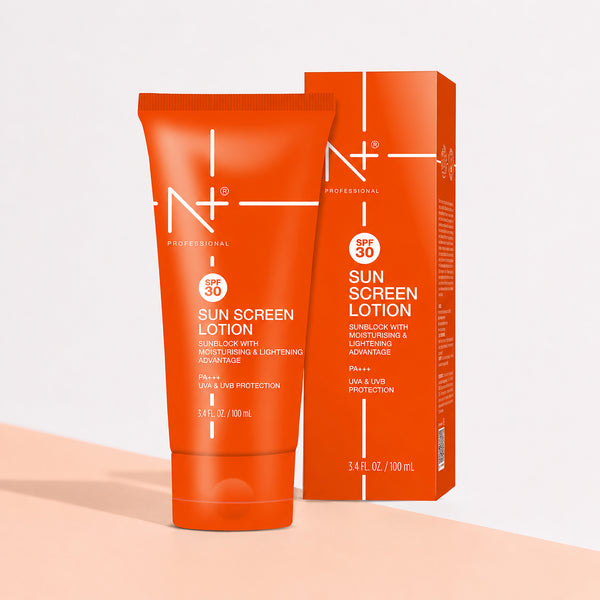 Sunscreen Lotion SPF 30