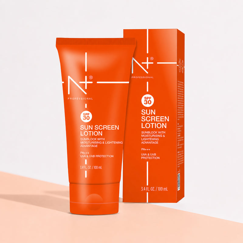 Sunscreen Lotion SPF 30