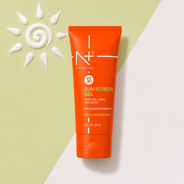 Sun Screen Gel SPF 30