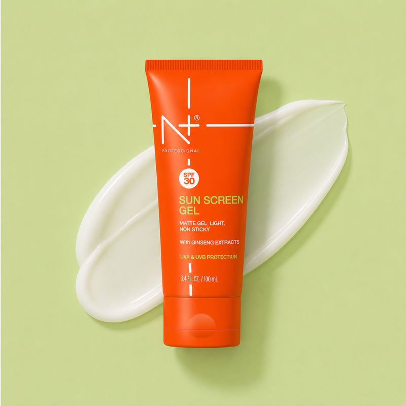 Sun Screen Gel SPF 30