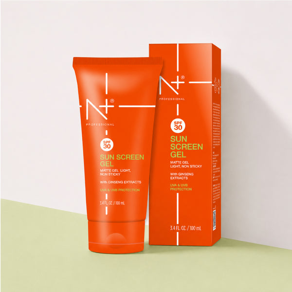 Sun Screen Gel SPF 30